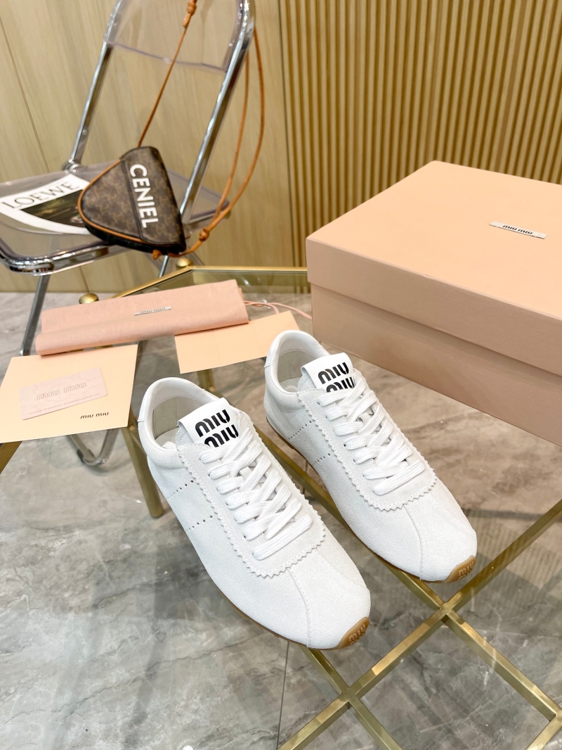 Miu Miu Casual Shoes